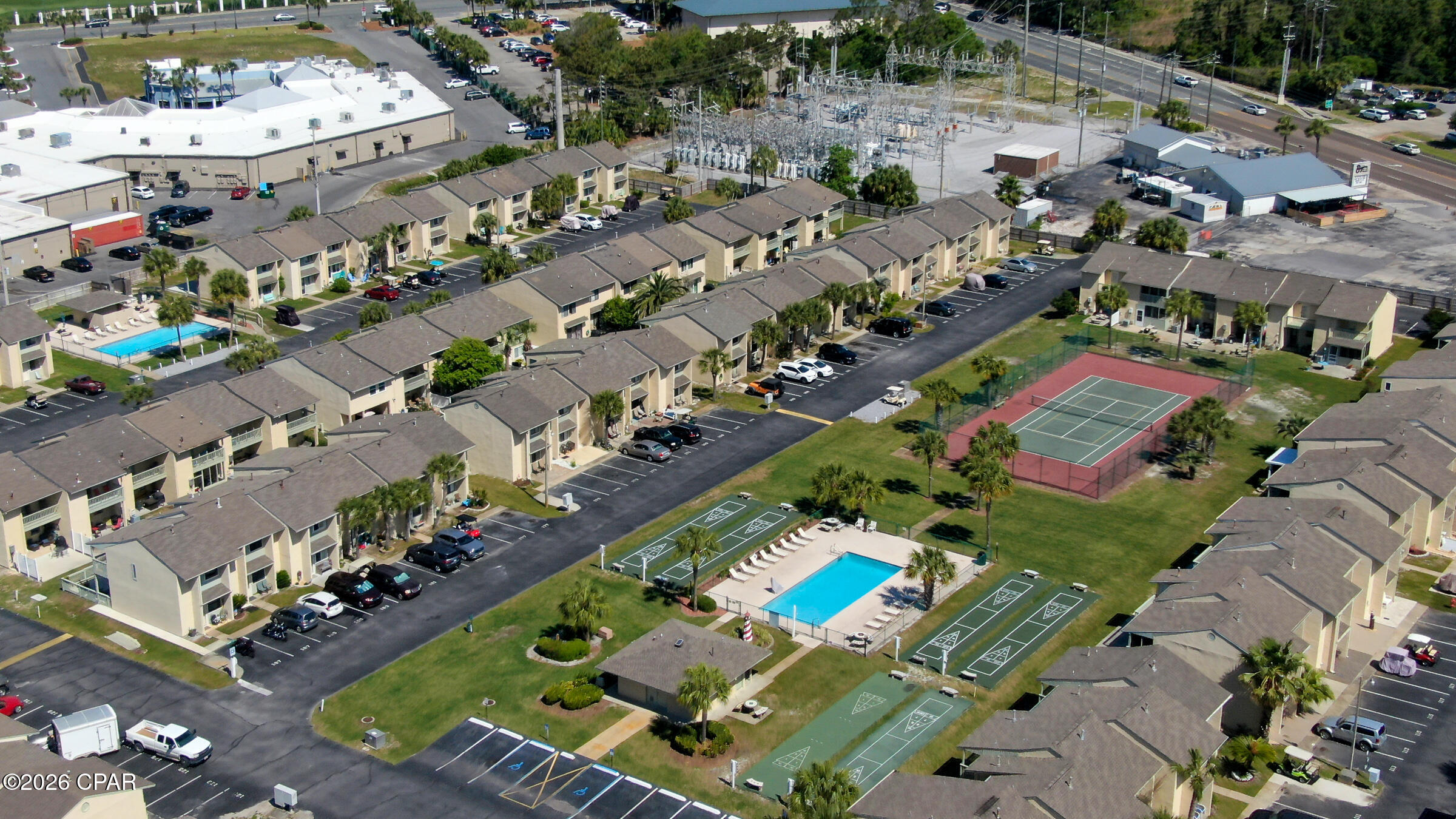 Gulf Highlands Beach Resort - Residential