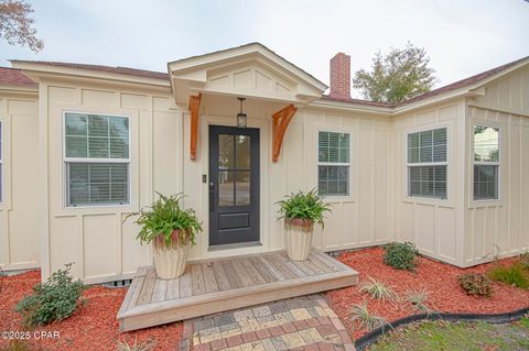 A home in Panama City