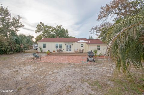 A home in Panama City