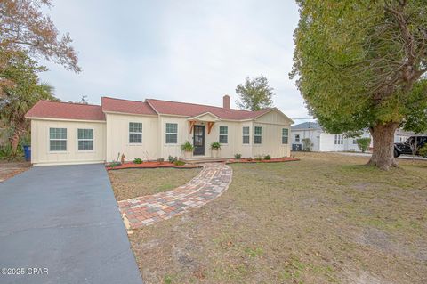 A home in Panama City