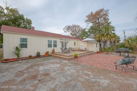 A home in Panama City