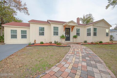 A home in Panama City