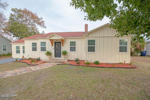 A home in Panama City