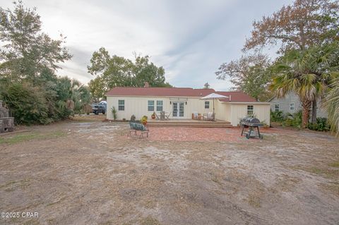 A home in Panama City