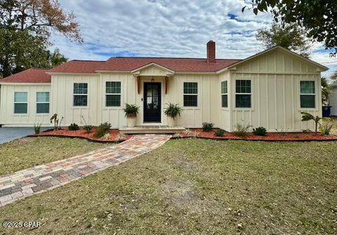 A home in Panama City