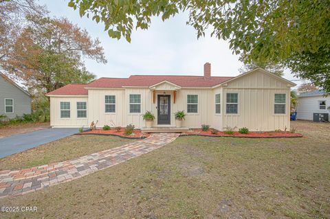 A home in Panama City