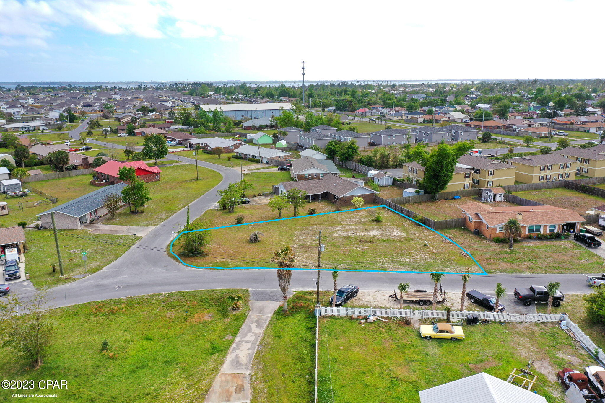 Callaway Southeast - Land