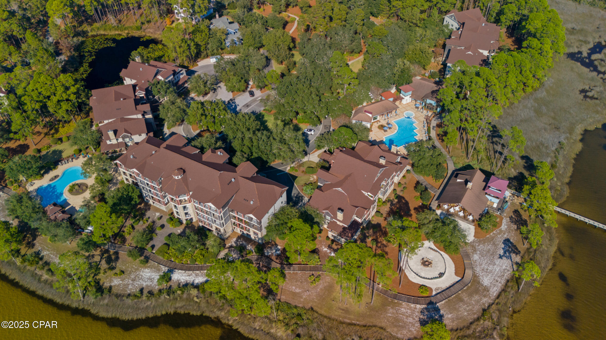 Lakeside Lodge At Prospect Pt - Residential