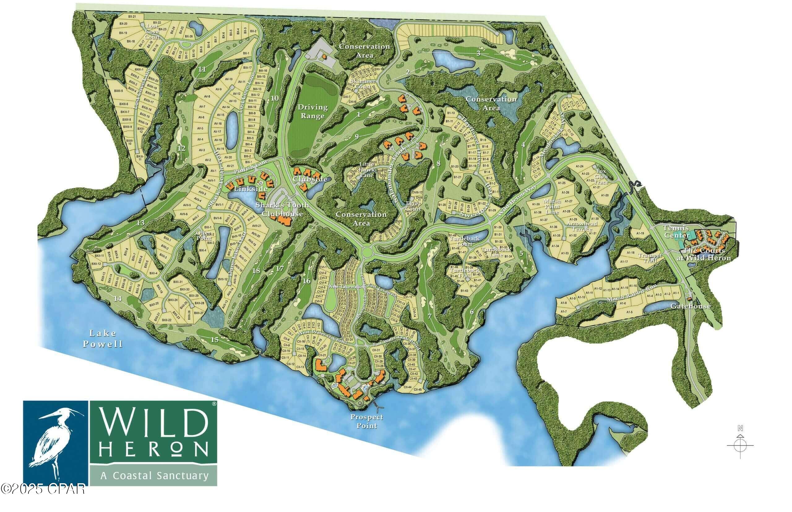 Lakeside Lodge At Prospect Pt - Residential