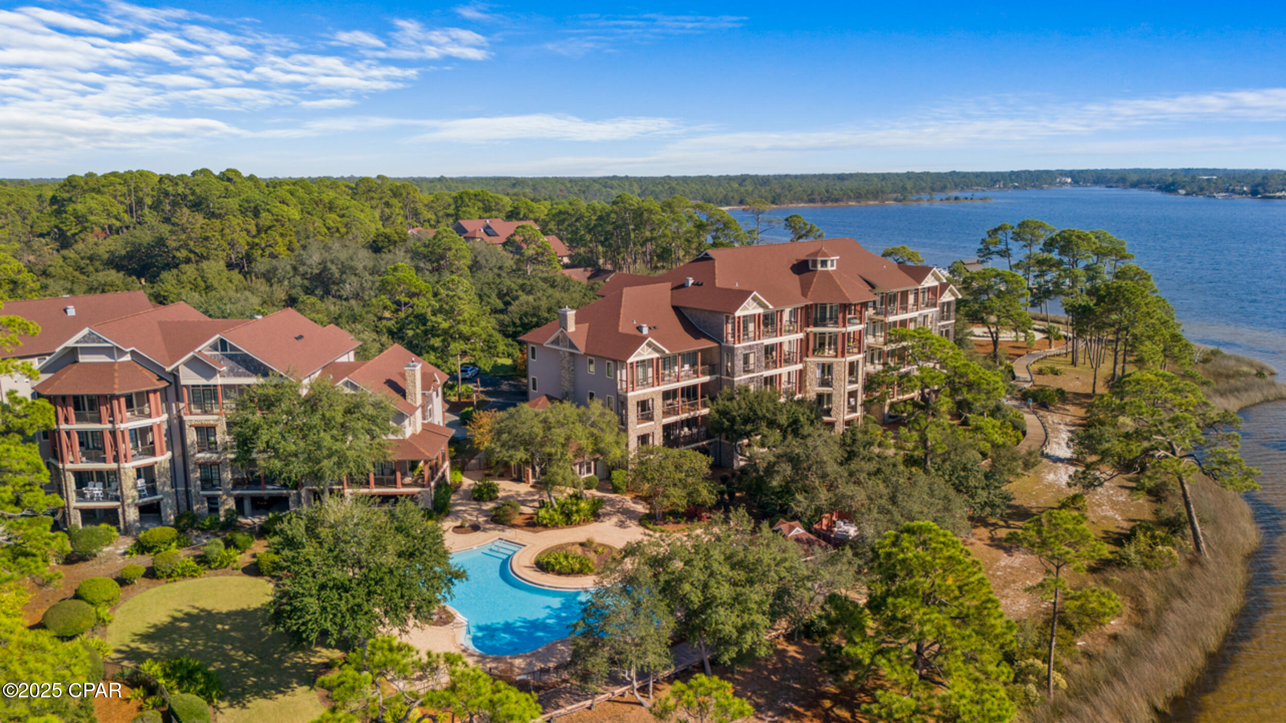 Lakeside Lodge At Prospect Pt - Residential
