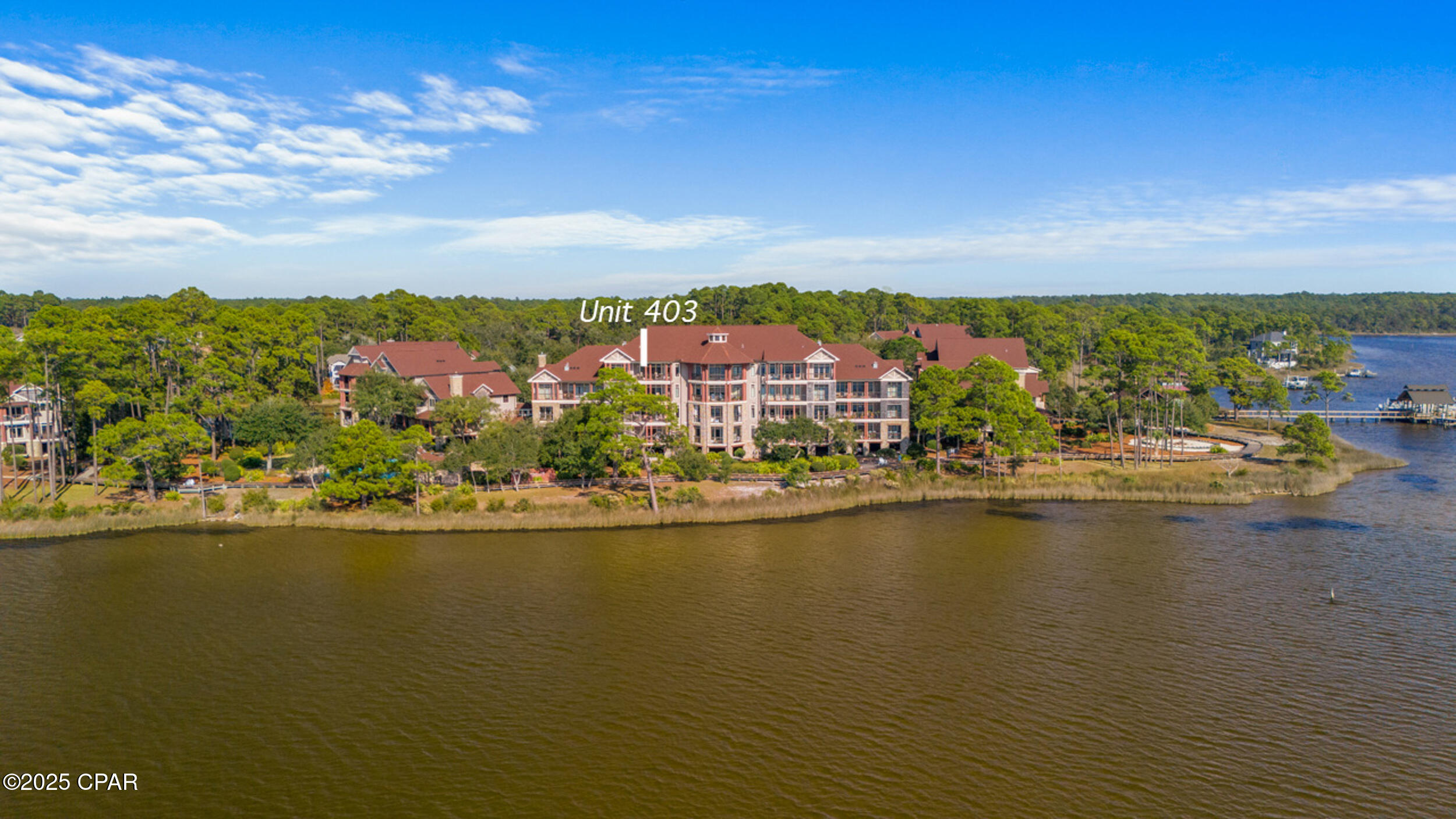 Lakeside Lodge At Prospect Pt - Residential