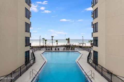 A home in Panama City Beach