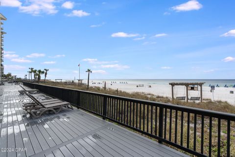 A home in Panama City Beach