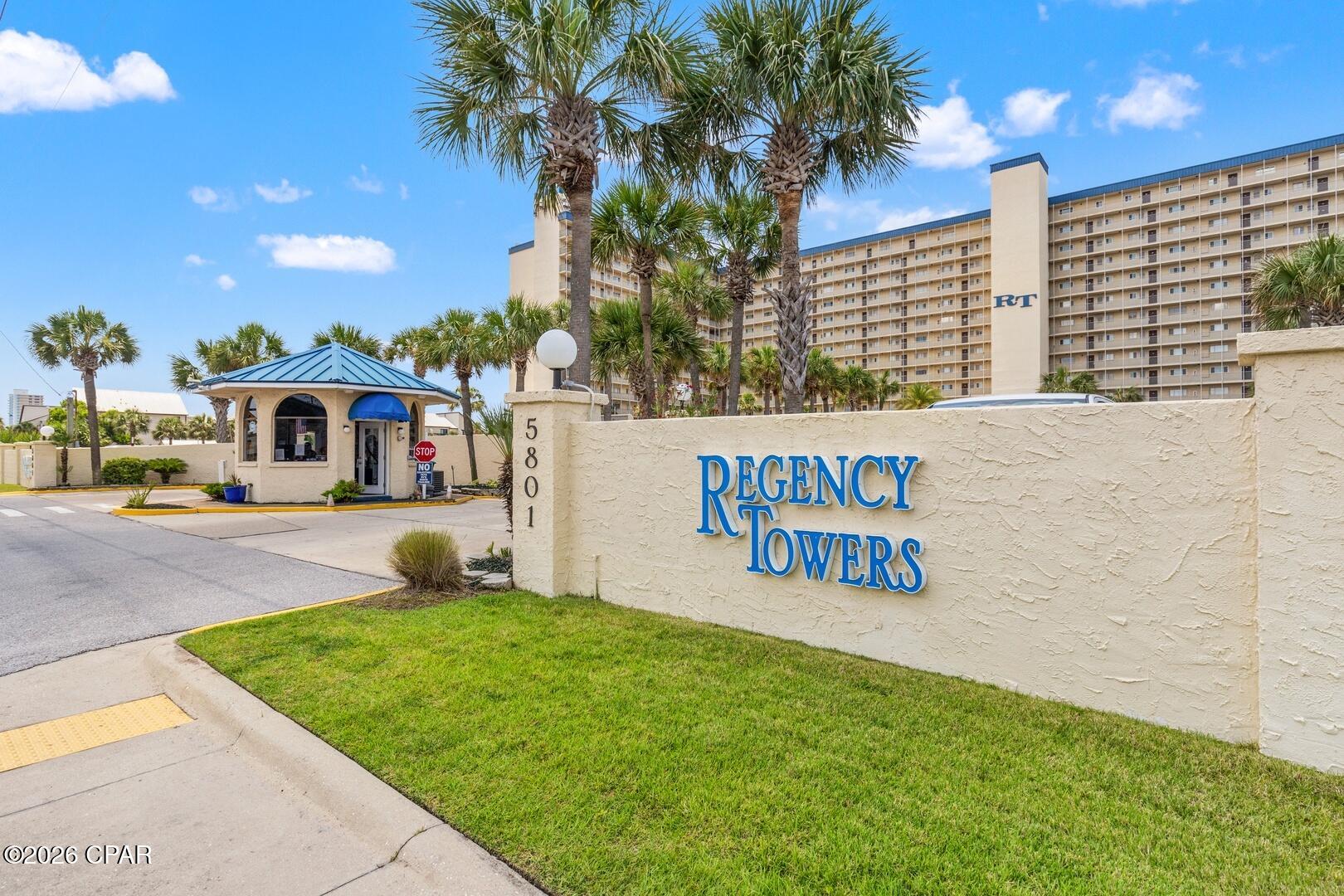 Regency Towers - Residential