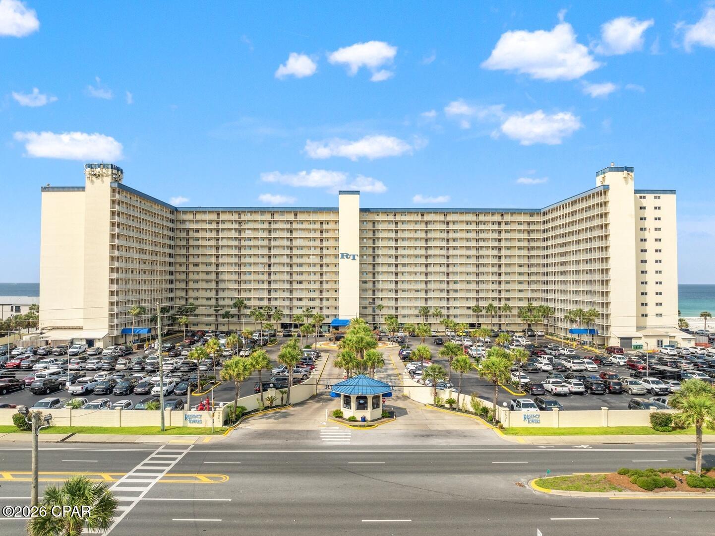 Regency Towers - Residential