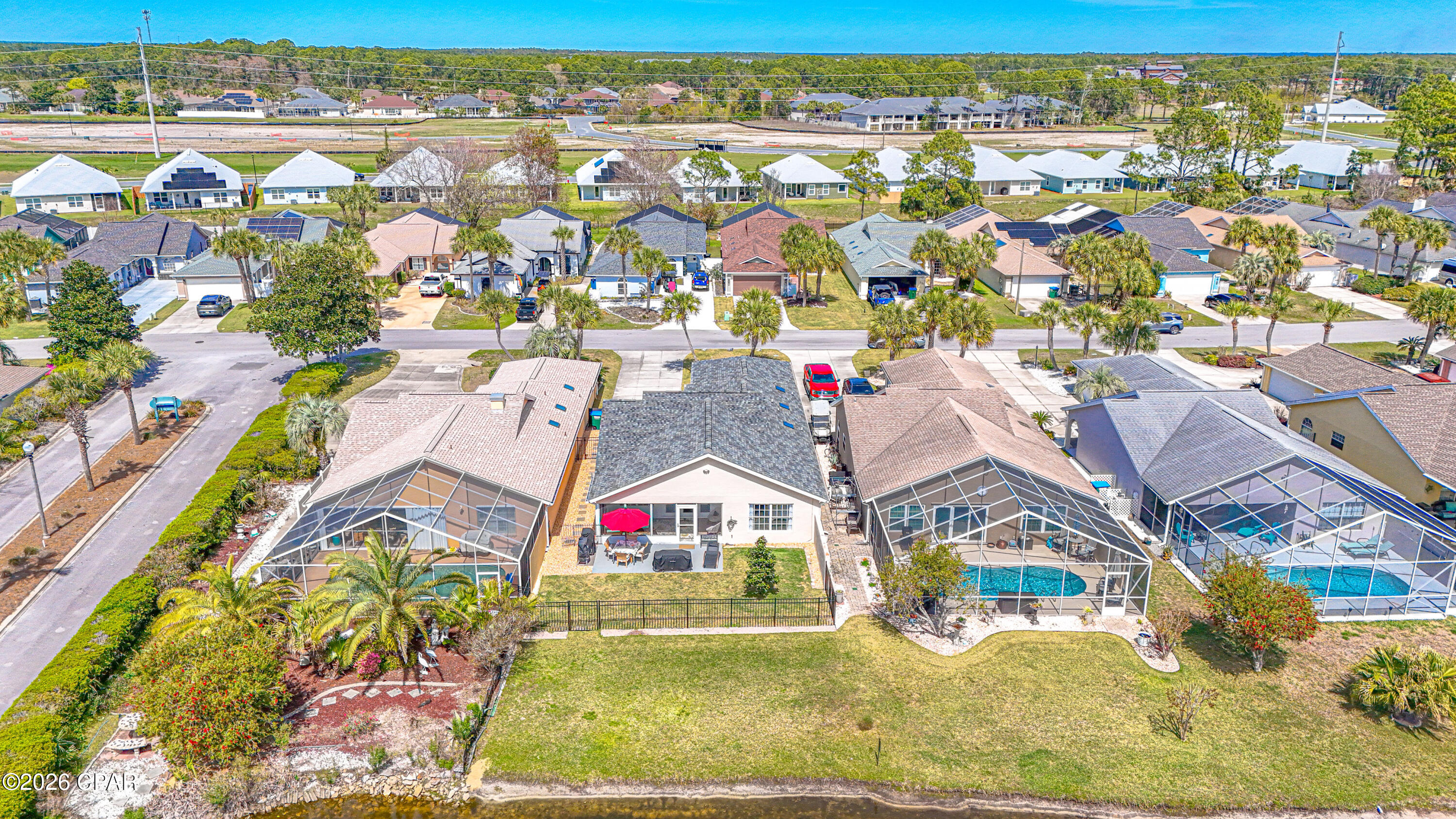 Hombre Golf Village - Residential