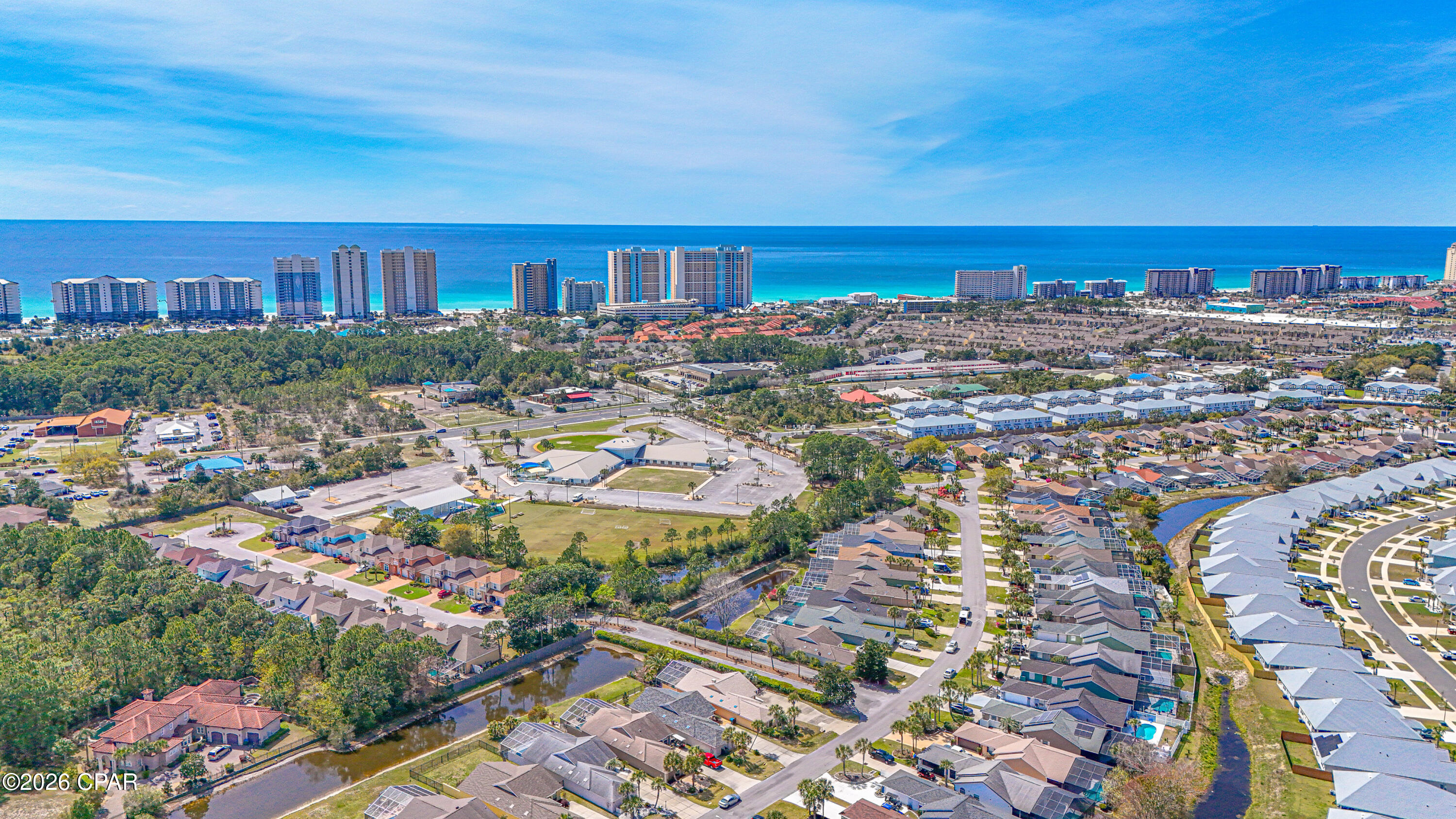 Hombre Golf Village - Residential