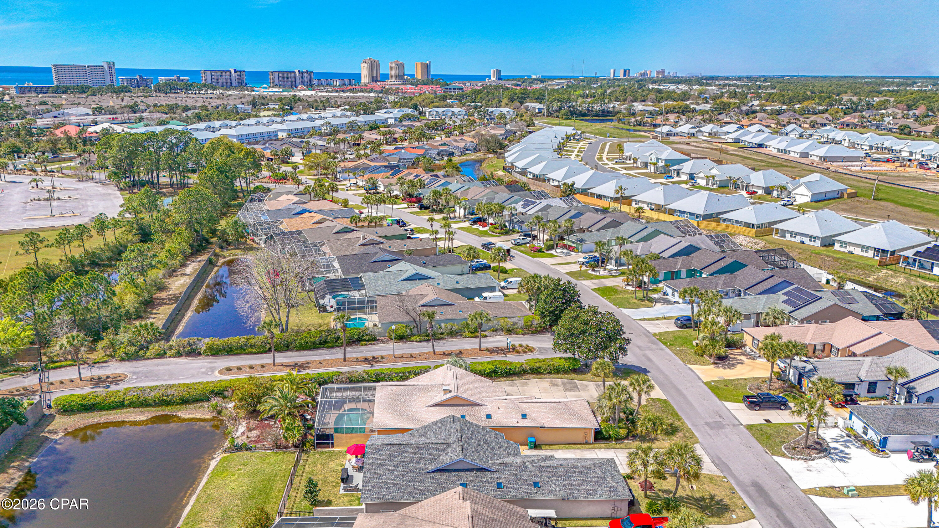 Hombre Golf Village - Residential