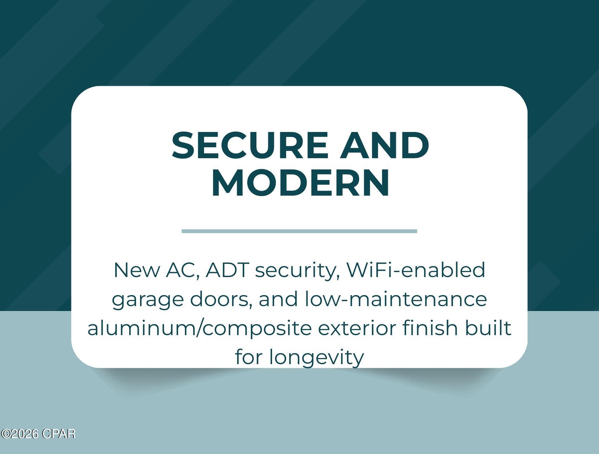 Bay Point Unit 1 - Residential