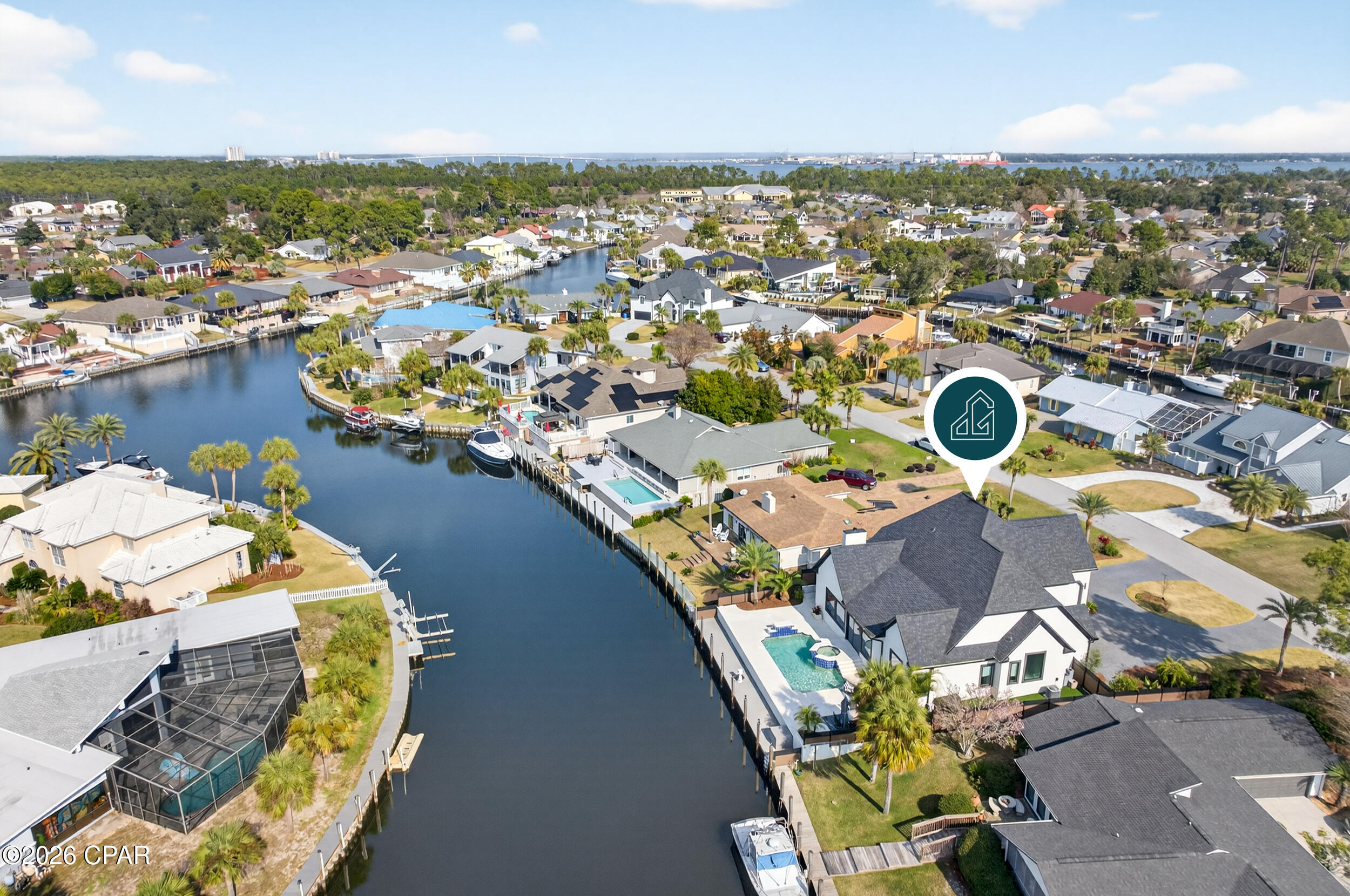 Bay Point Unit 1 - Residential