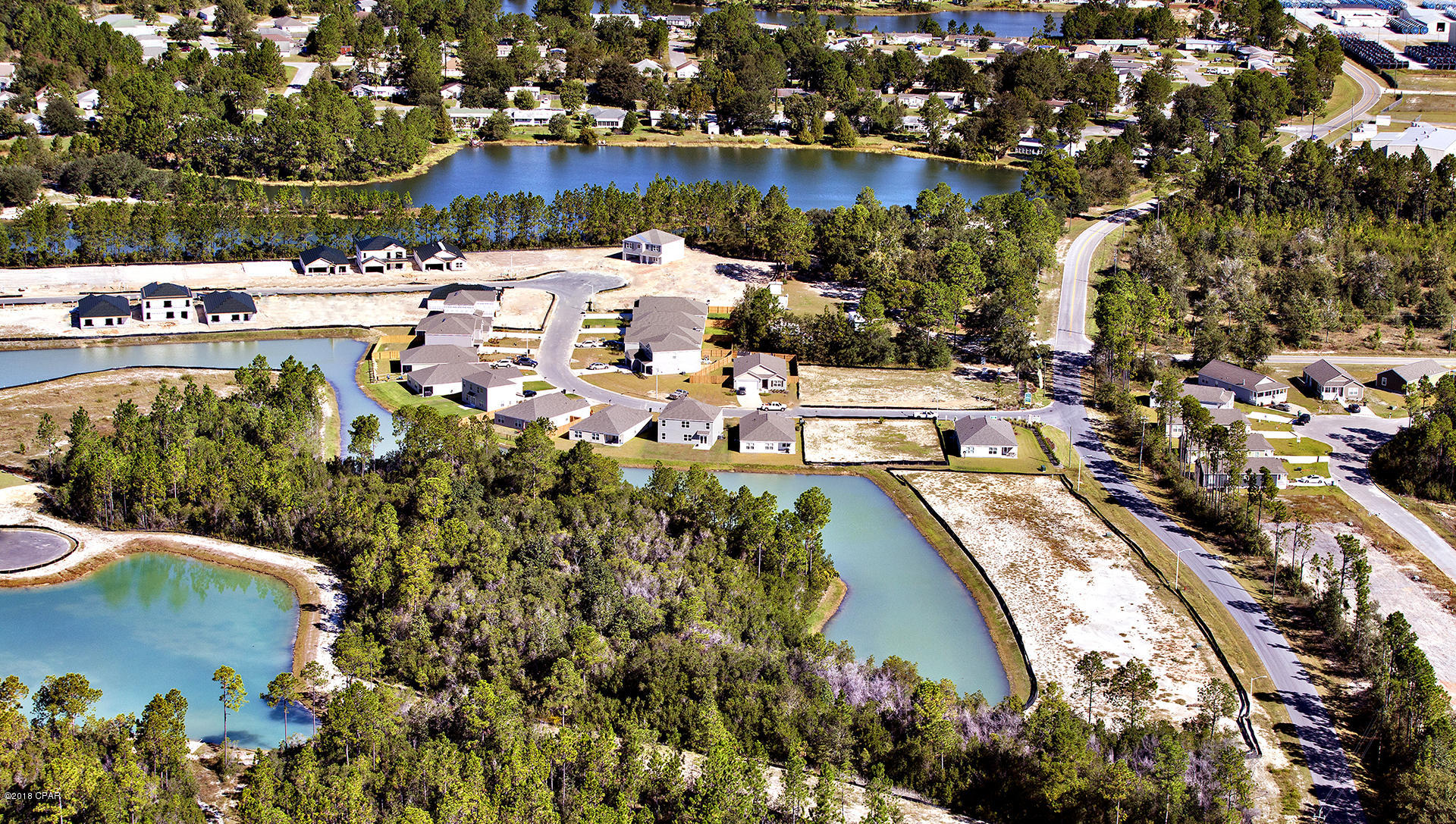 Olde Towne Village - Residential