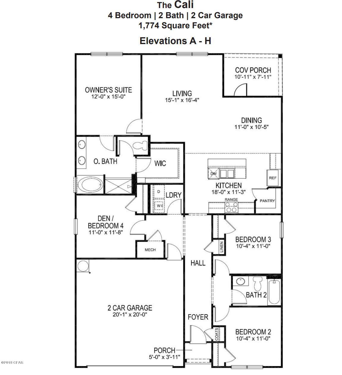Olde Towne Village - Residential