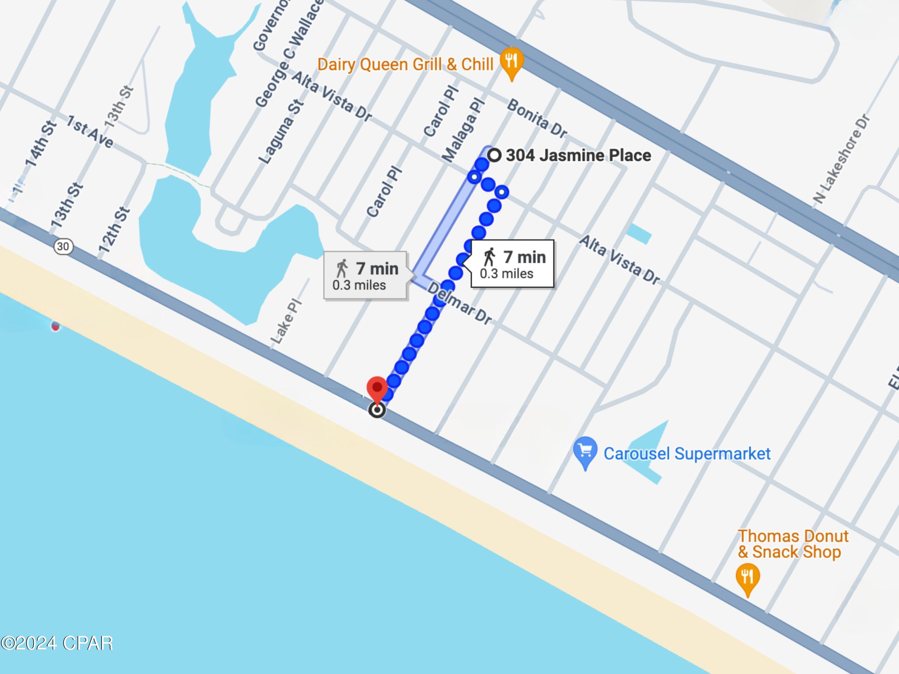 Laguna Beach Estates 6th Add - Residential