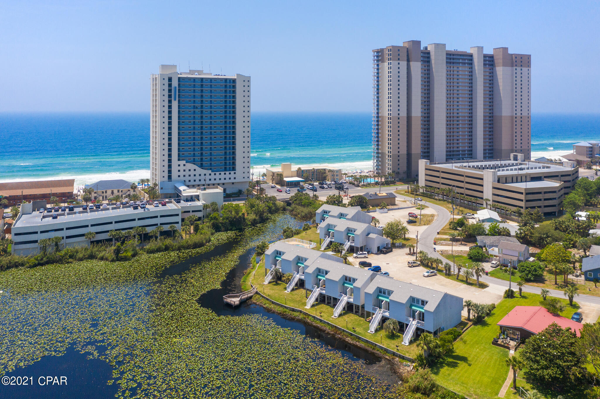 Lullwater Beach - Residential