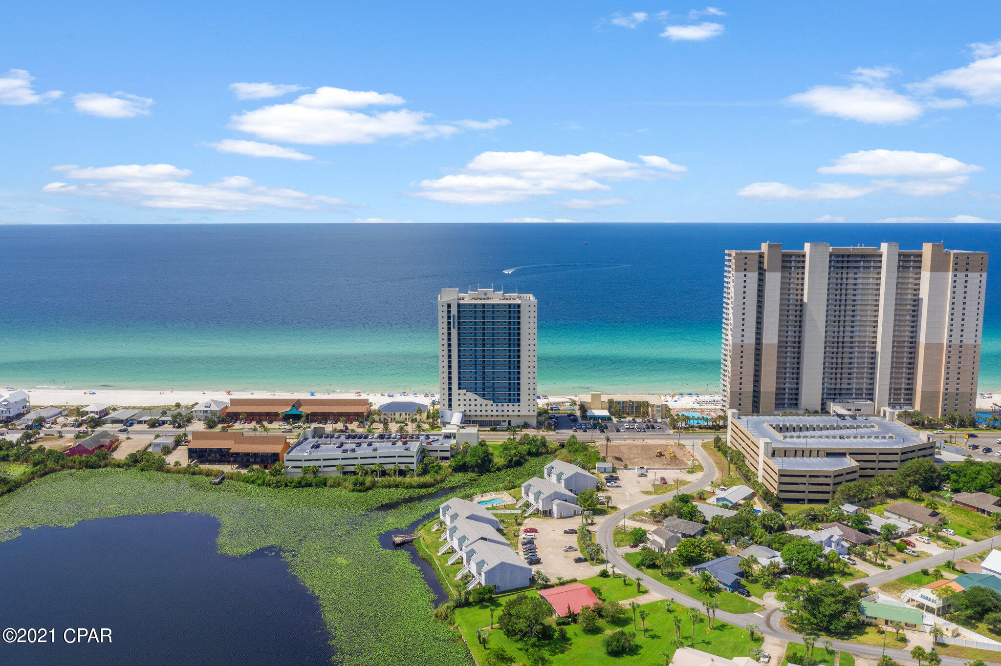 Lullwater Beach - Residential