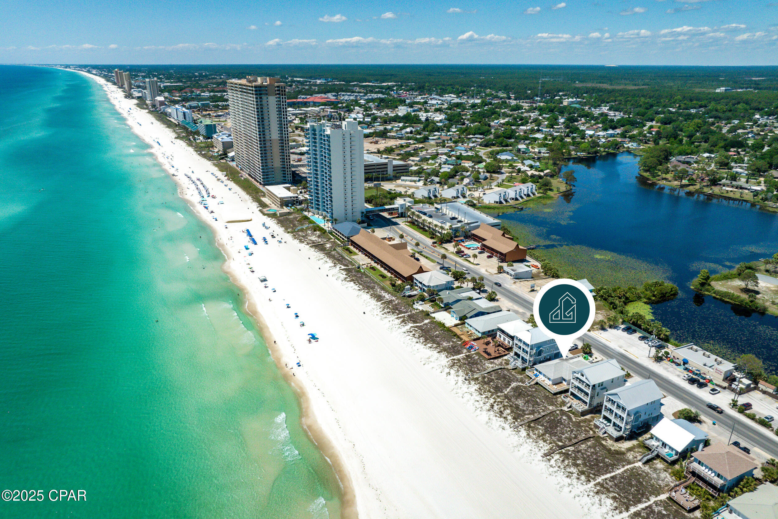 Panama City Beach, Florida, 32413, United States, 3 Bedrooms Bedrooms, ,4 BathroomsBathrooms,Residential,Active,1797420