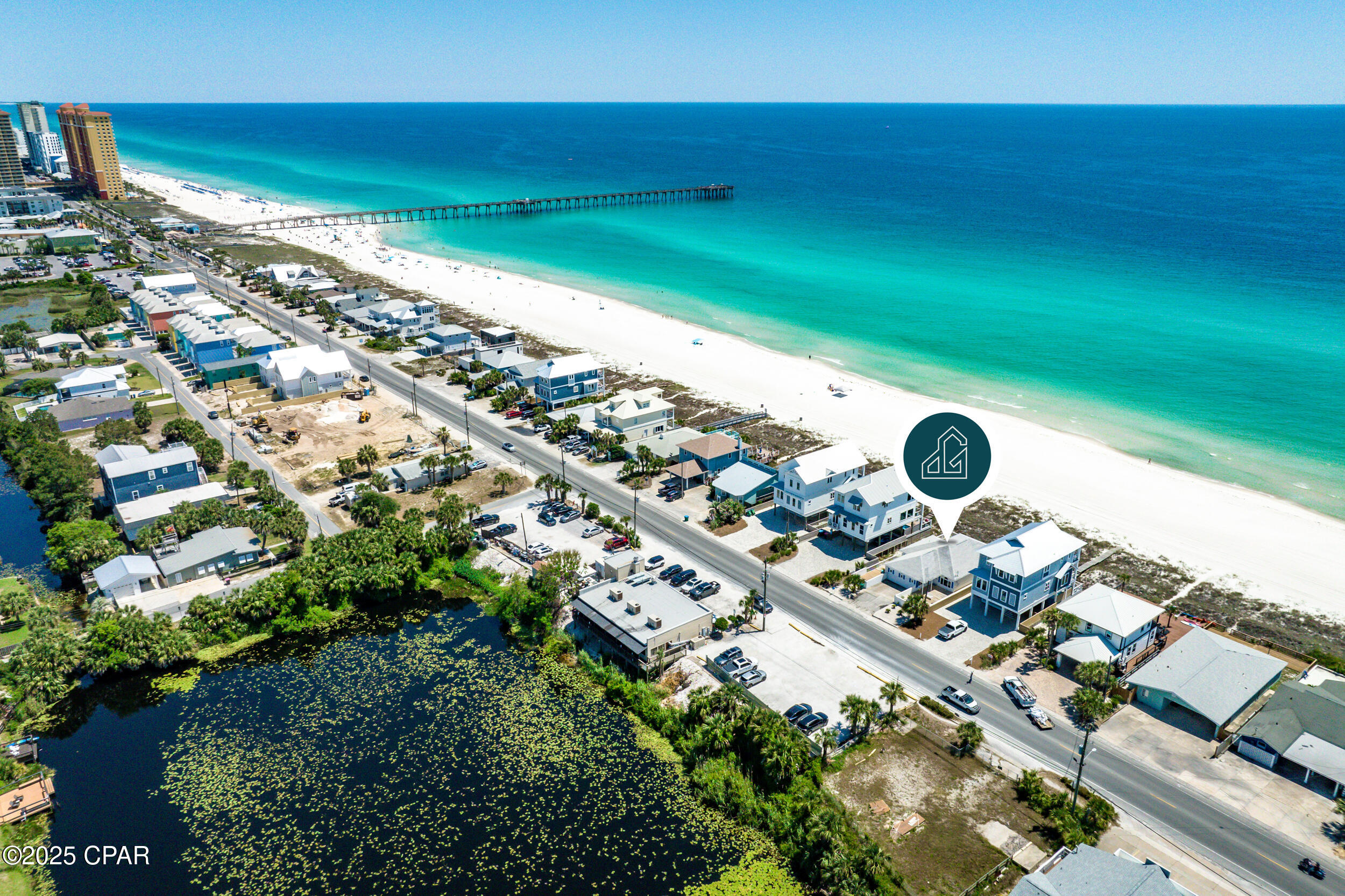 Panama City Beach, Florida, 32413, United States, 3 Bedrooms Bedrooms, ,4 BathroomsBathrooms,Residential,Active,1797420