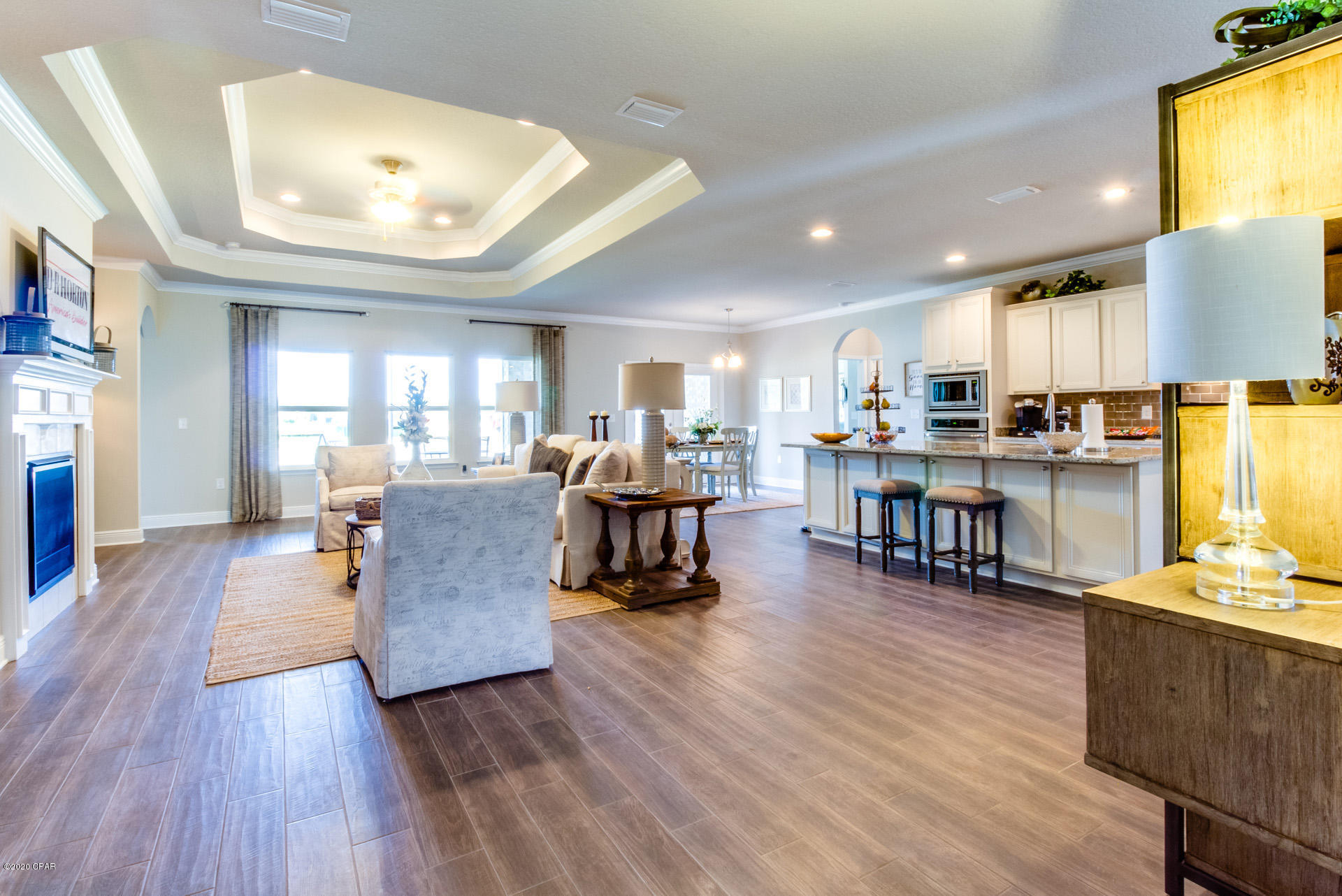 Fanning Bayou - Residential