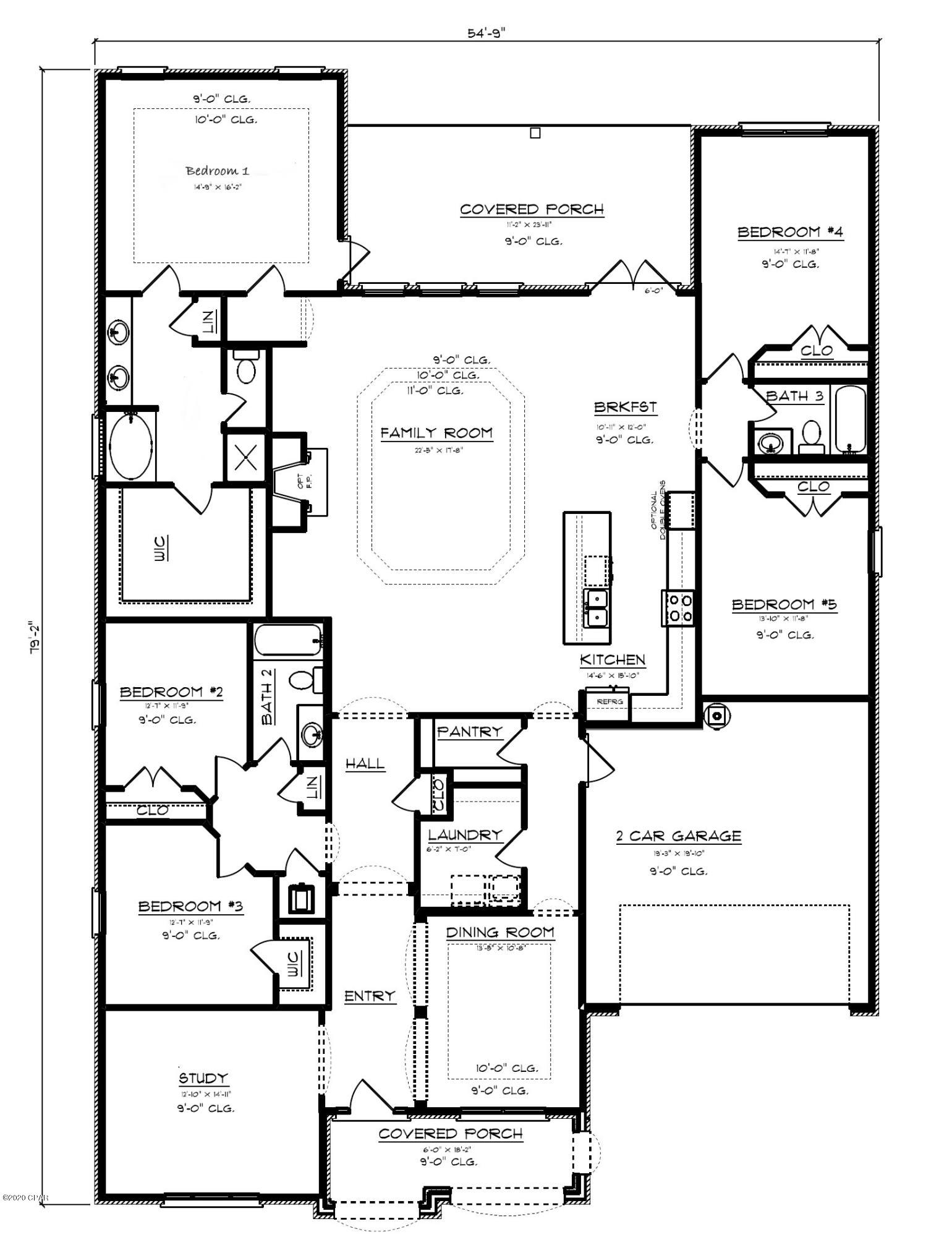 Fanning Bayou - Residential