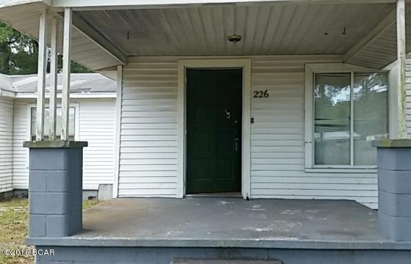 No Named Subdivision - Residential