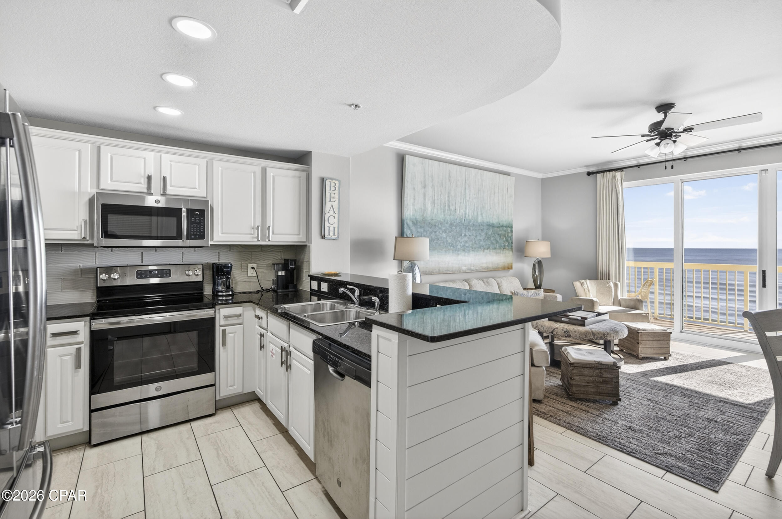 Calypso Towers I - Residential