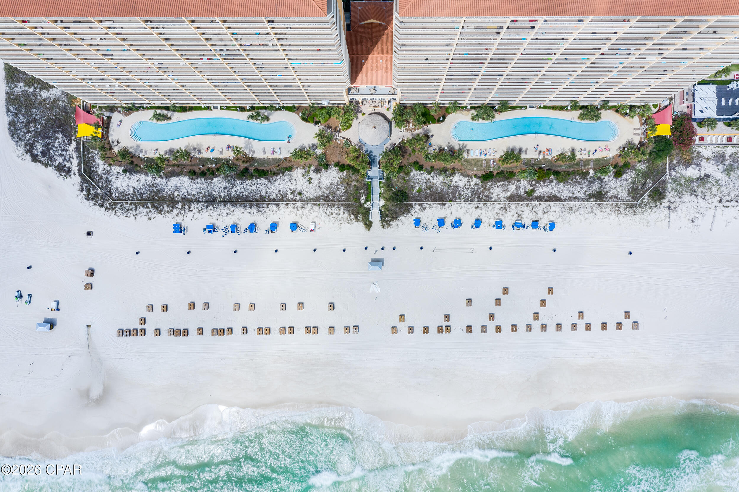 Calypso Towers I - Residential