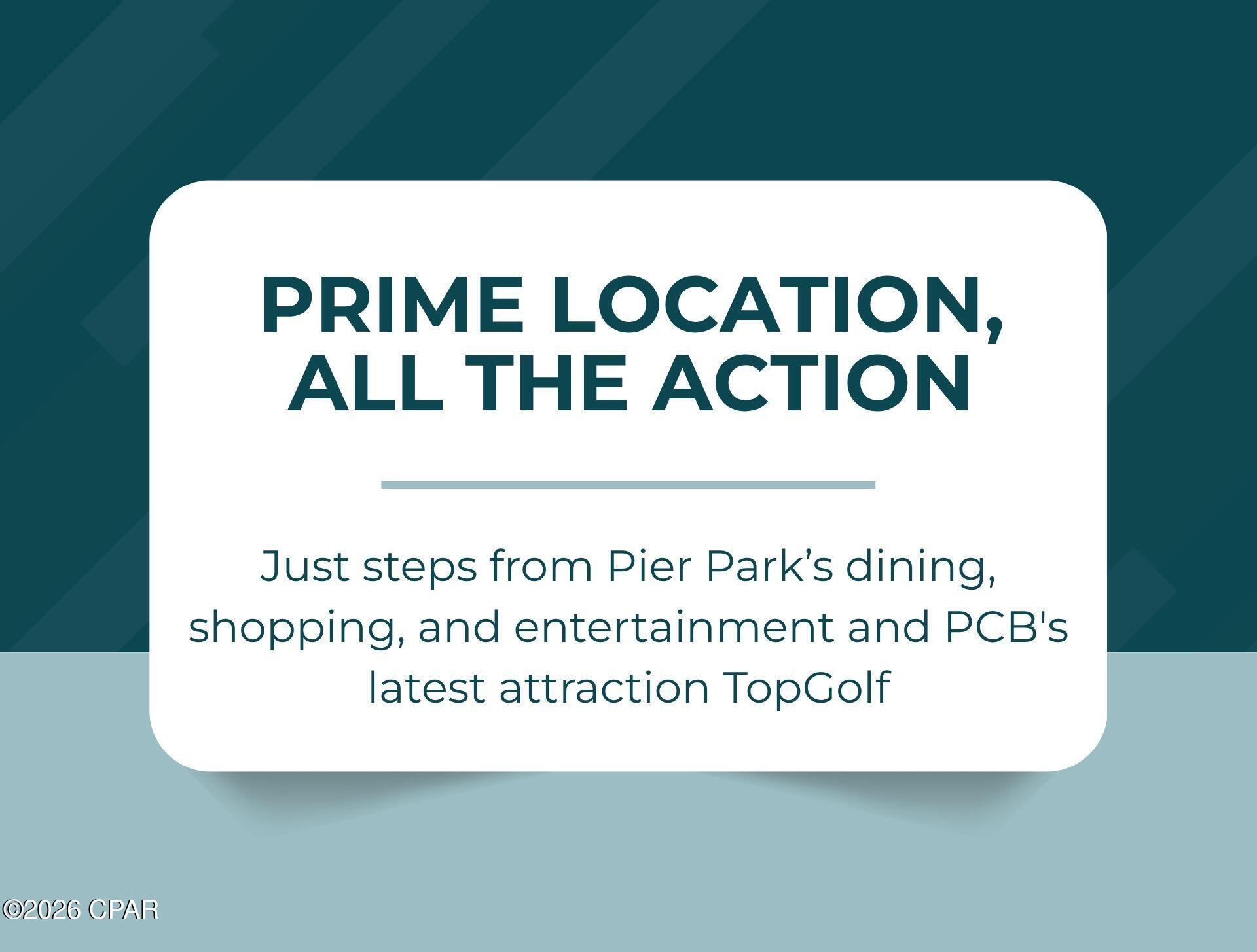 Calypso Towers I - Residential