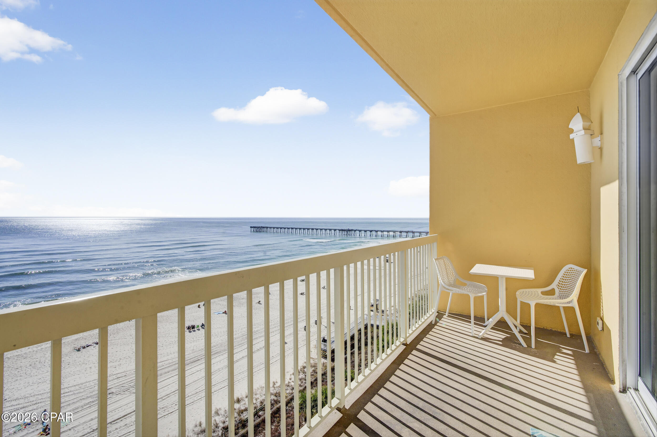 Calypso Towers I - Residential