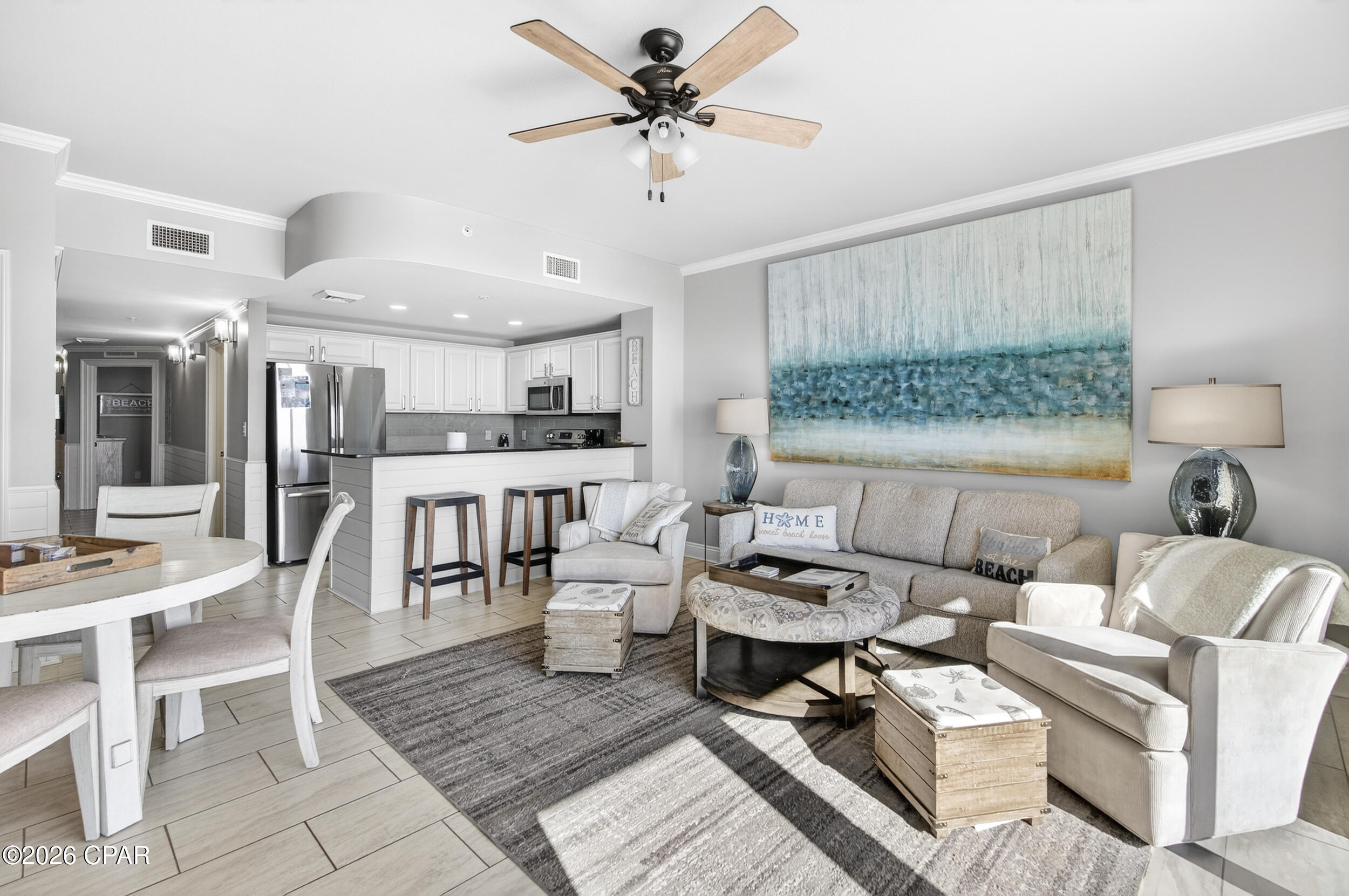 Calypso Towers I - Residential