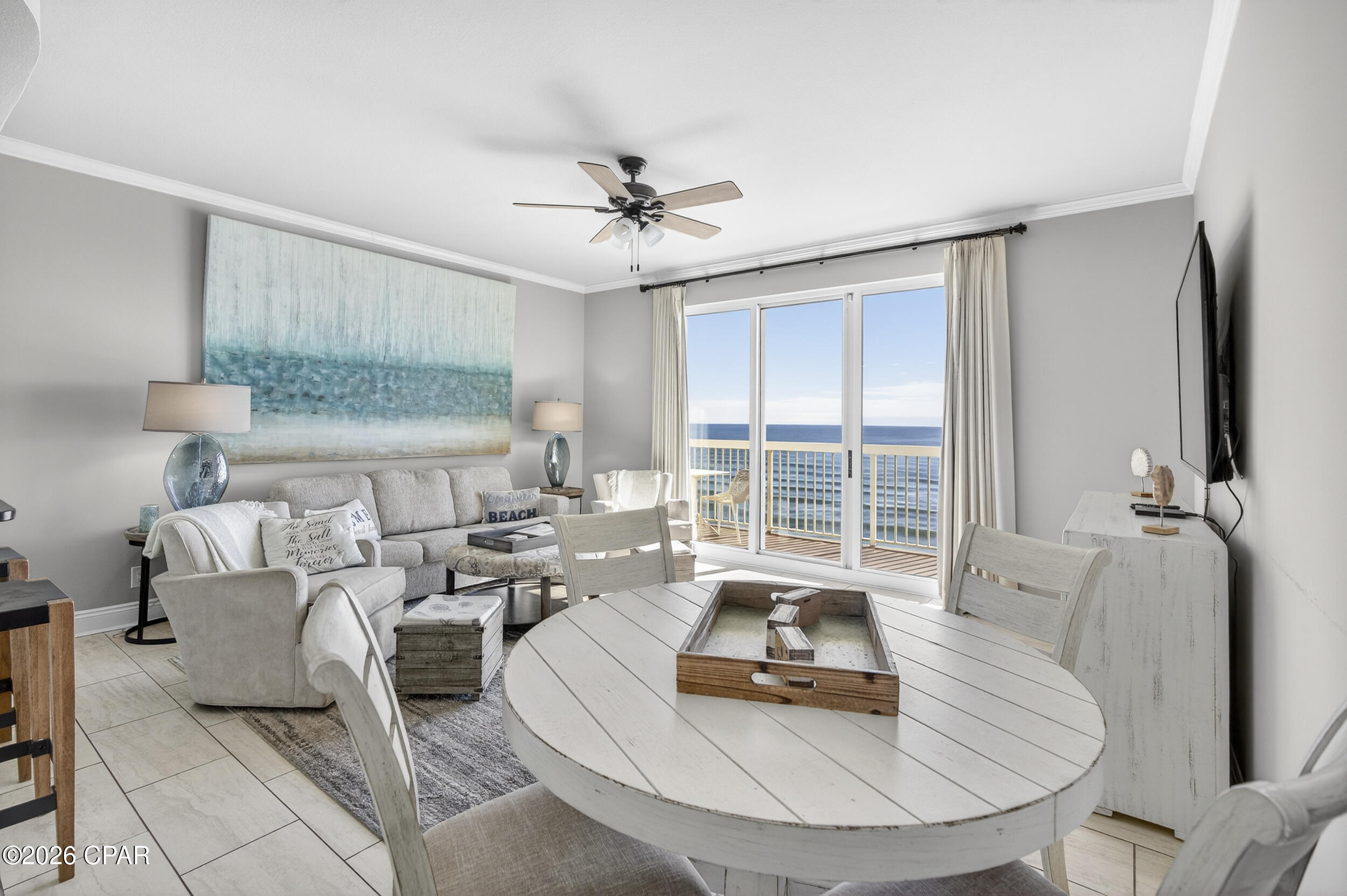 Calypso Towers I - Residential