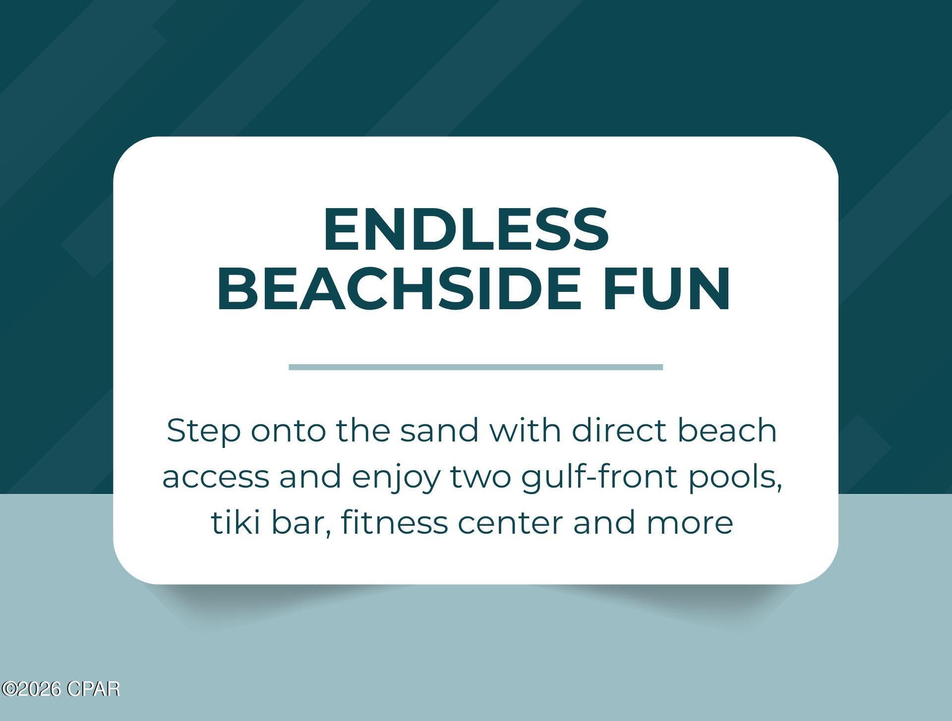 Calypso Towers I - Residential