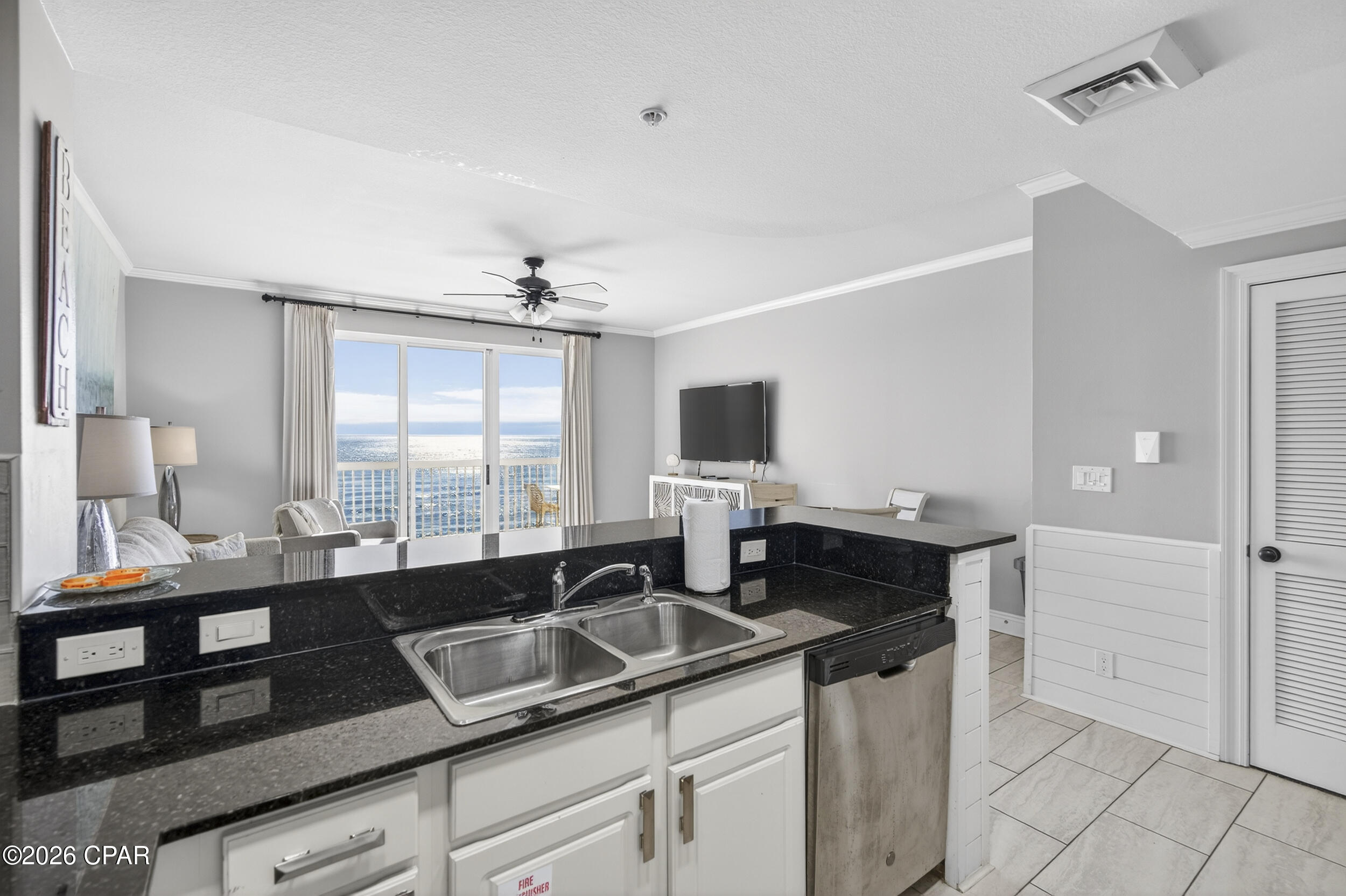 Calypso Towers I - Residential