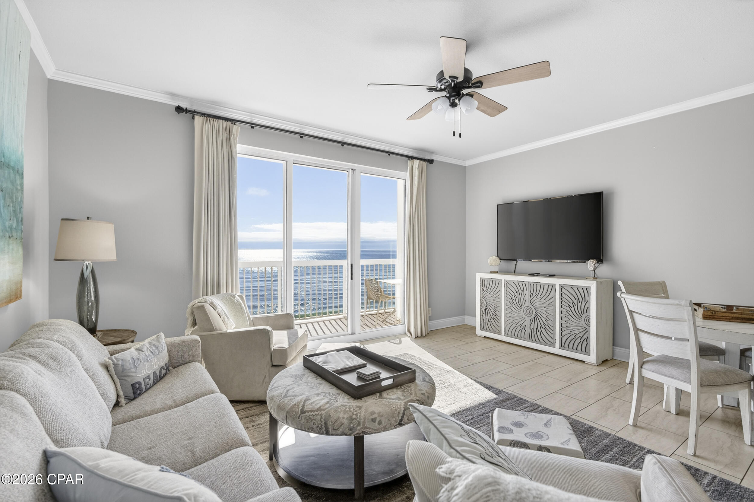 Calypso Towers I - Residential