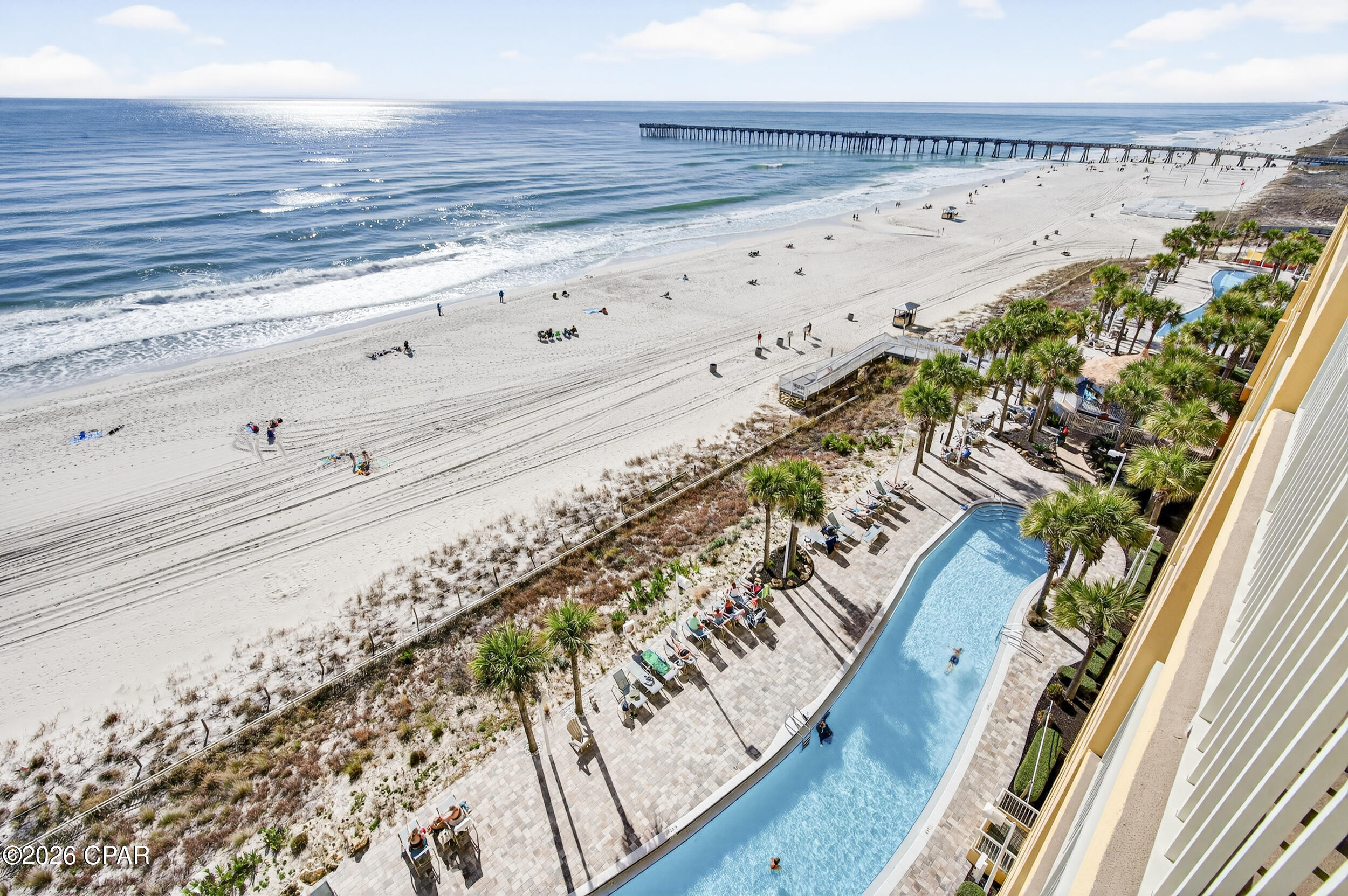 Calypso Towers I - Residential