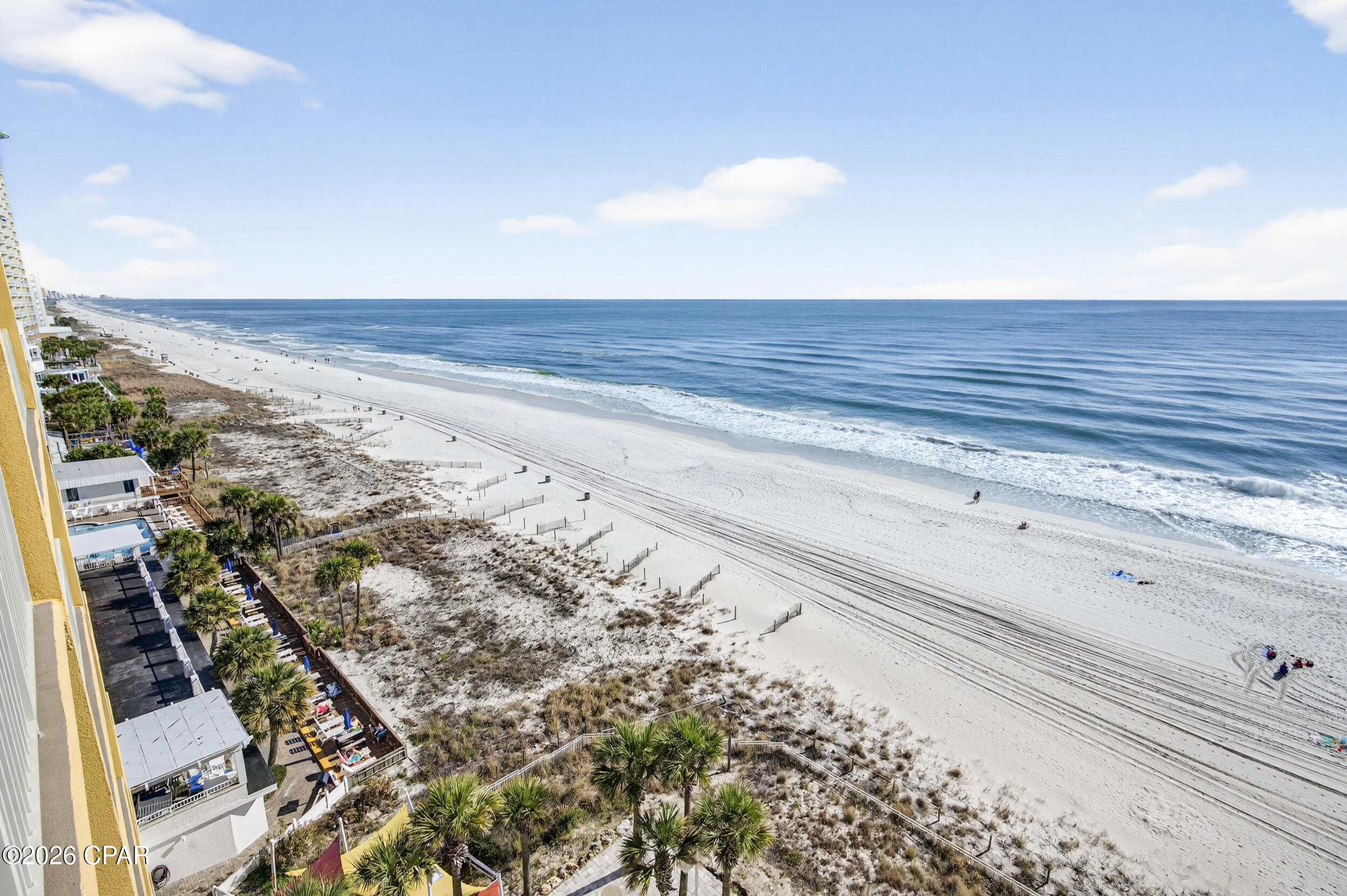 Calypso Towers I - Residential