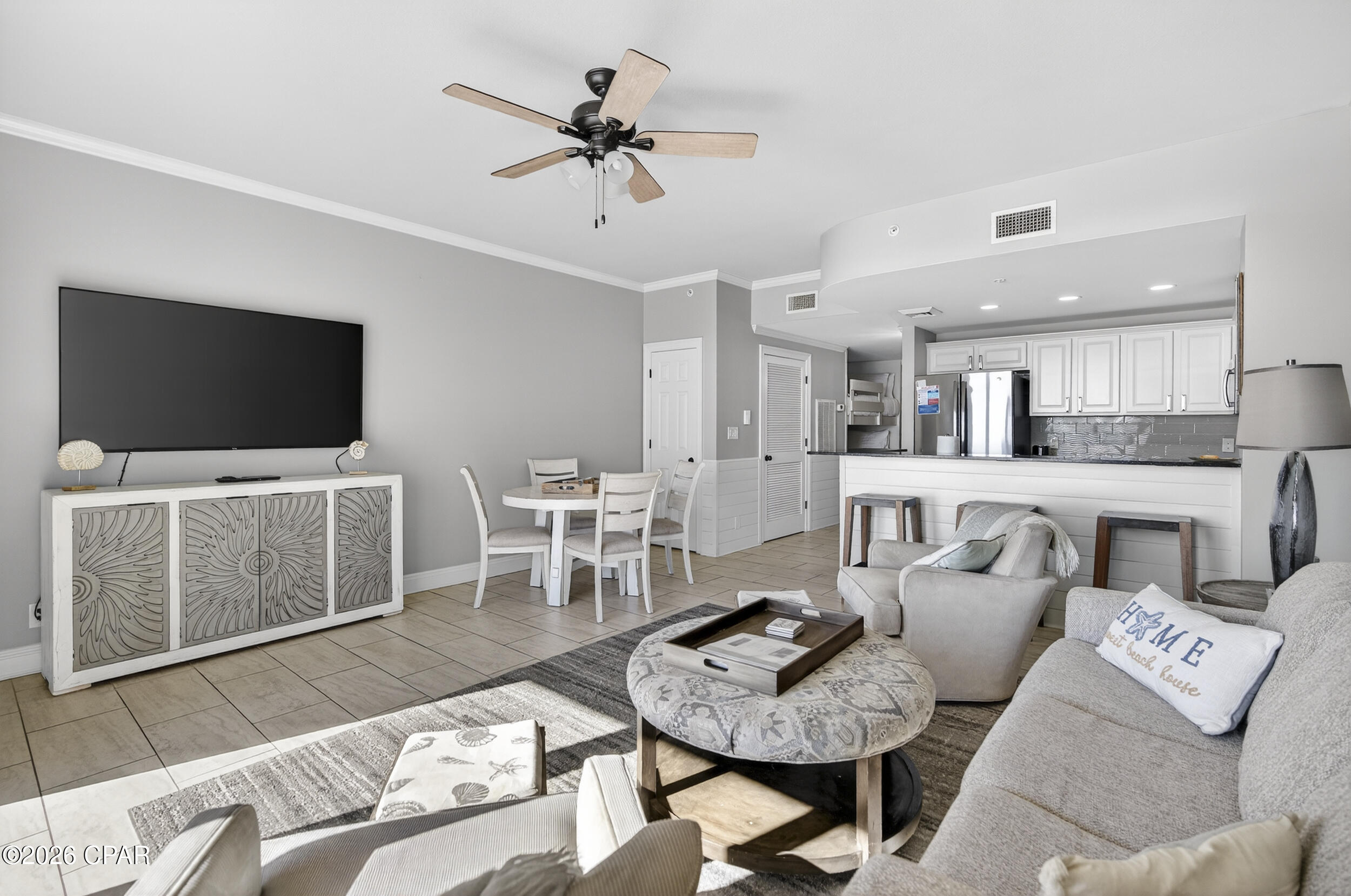 Calypso Towers I - Residential