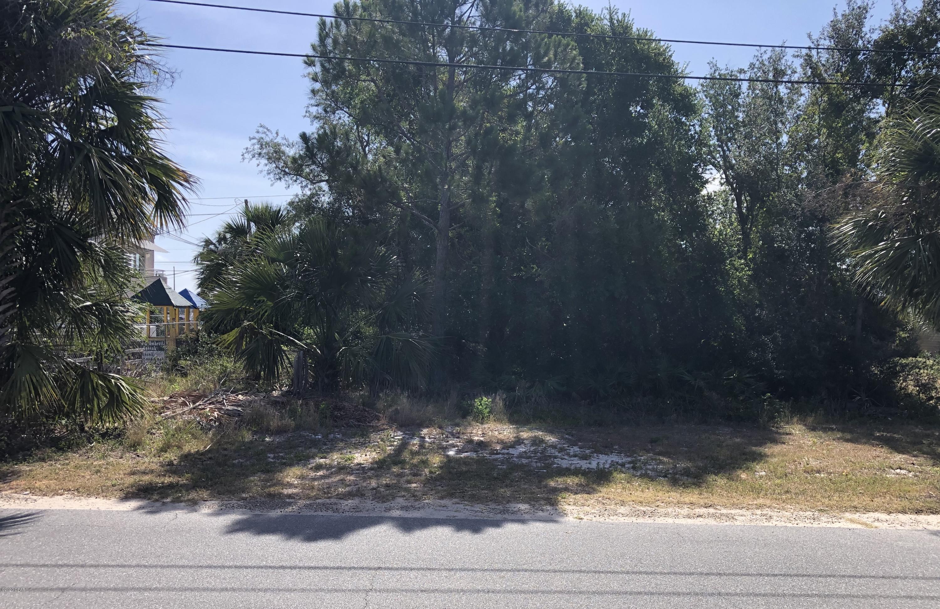 Treasure Island - Land