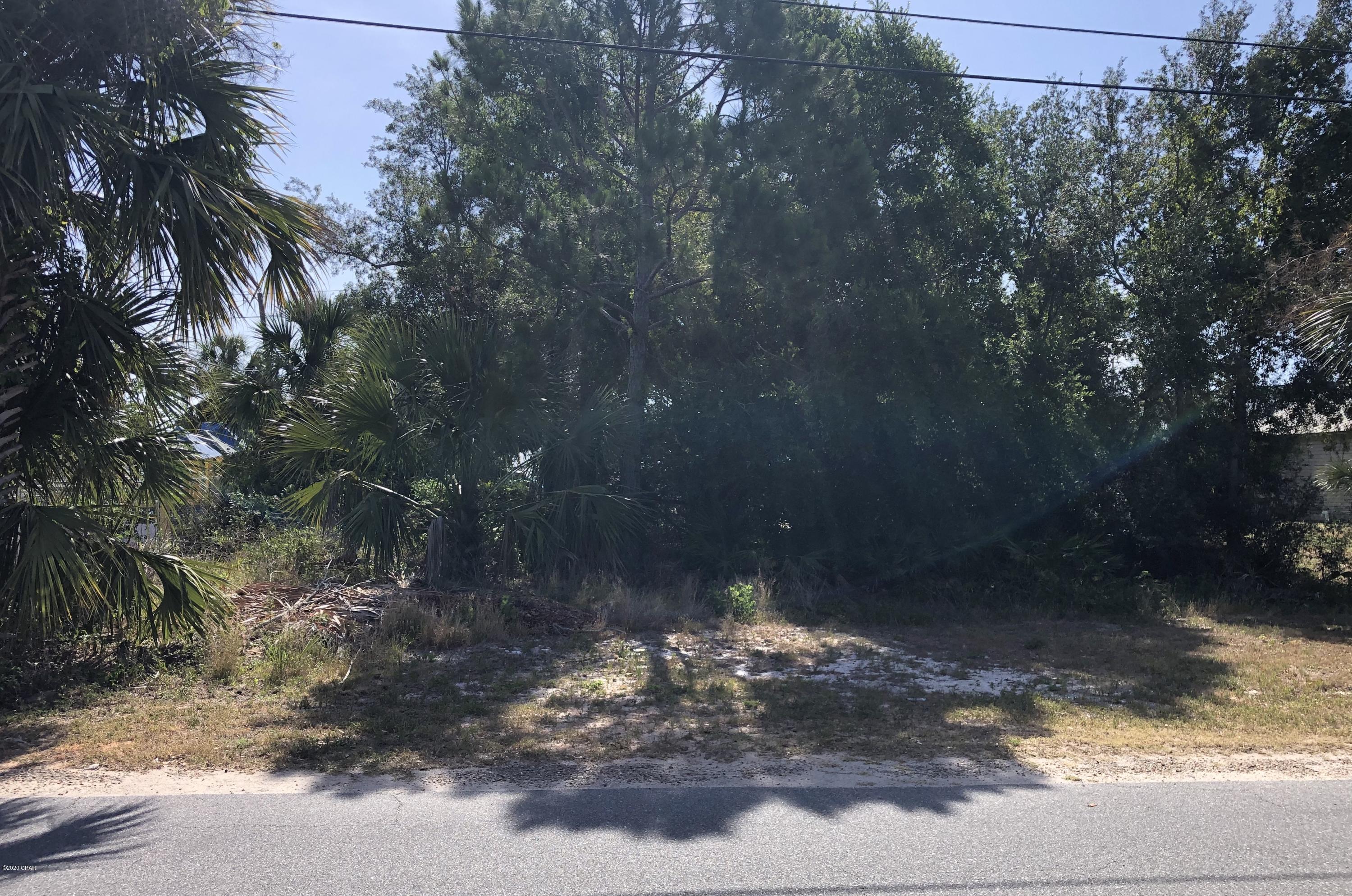 Treasure Island - Land