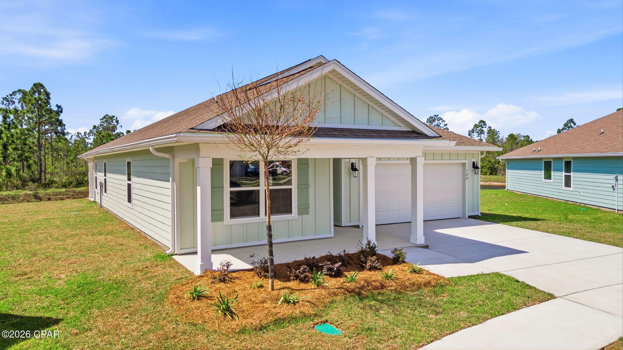 No Named Subdivision - Residential