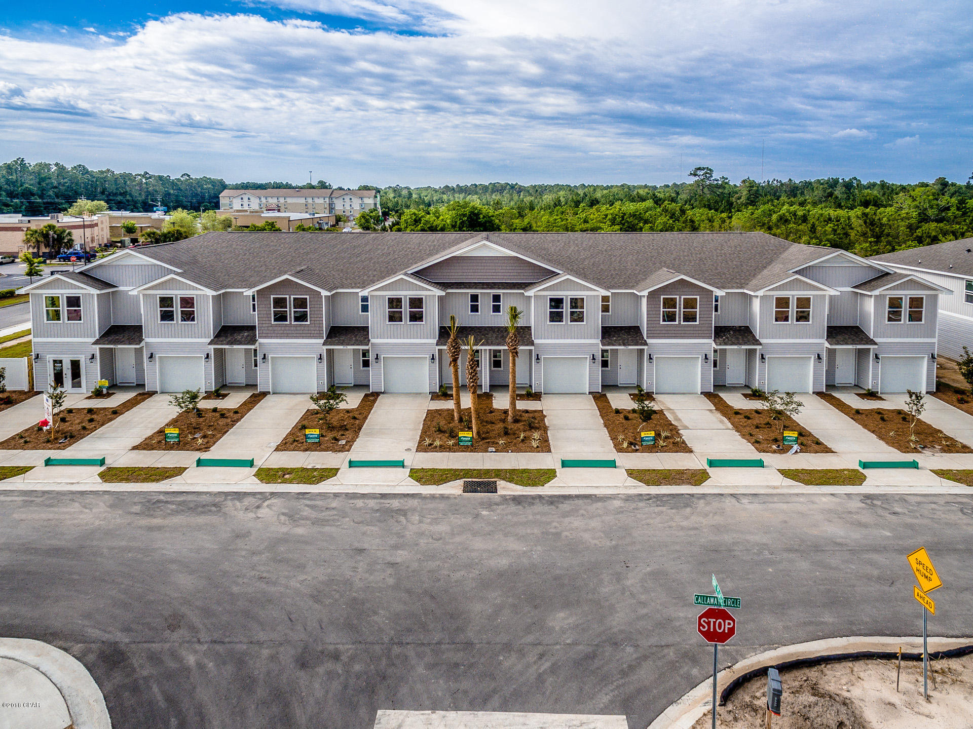 Sentinel Point - Residential